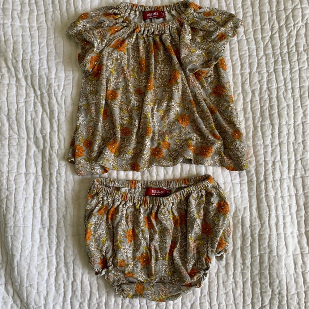 Milkbarn set